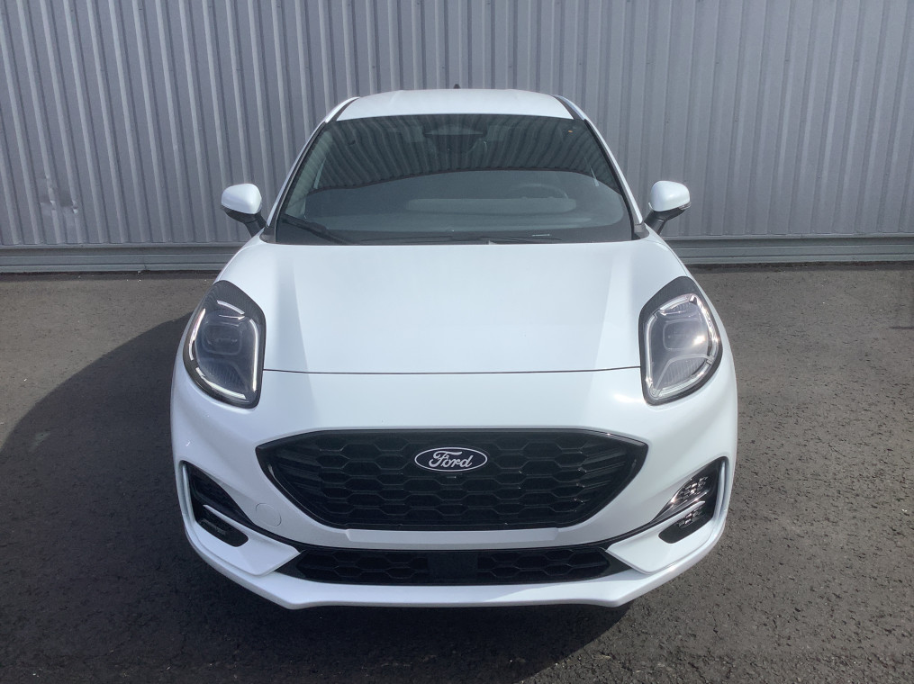 FORD PUMA 1.0 EcoBoost 125 ch mHEV S&S Powershift ST-Line