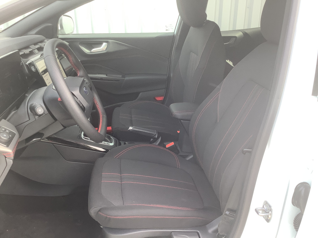 FORD PUMA 1.0 EcoBoost 125 ch mHEV S&S Powershift ST-Line