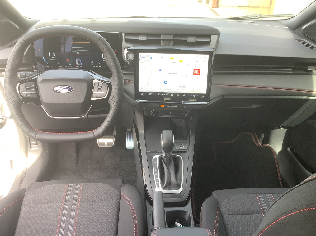 FORD PUMA 1.0 EcoBoost 125 ch mHEV S&S Powershift ST-Line