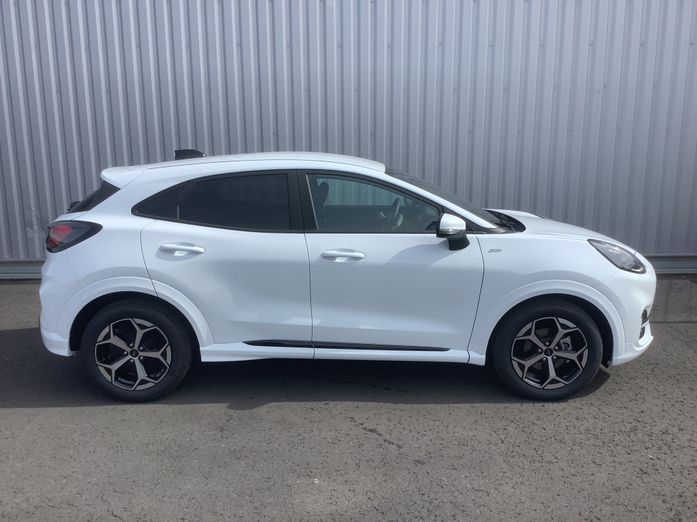 FORD PUMA 1.0 EcoBoost 125 ch mHEV S&S Powershift ST-Line