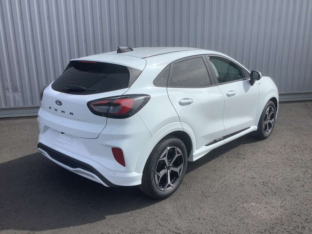 FORD PUMA 1.0 EcoBoost 125 ch mHEV S&S Powershift ST-Line