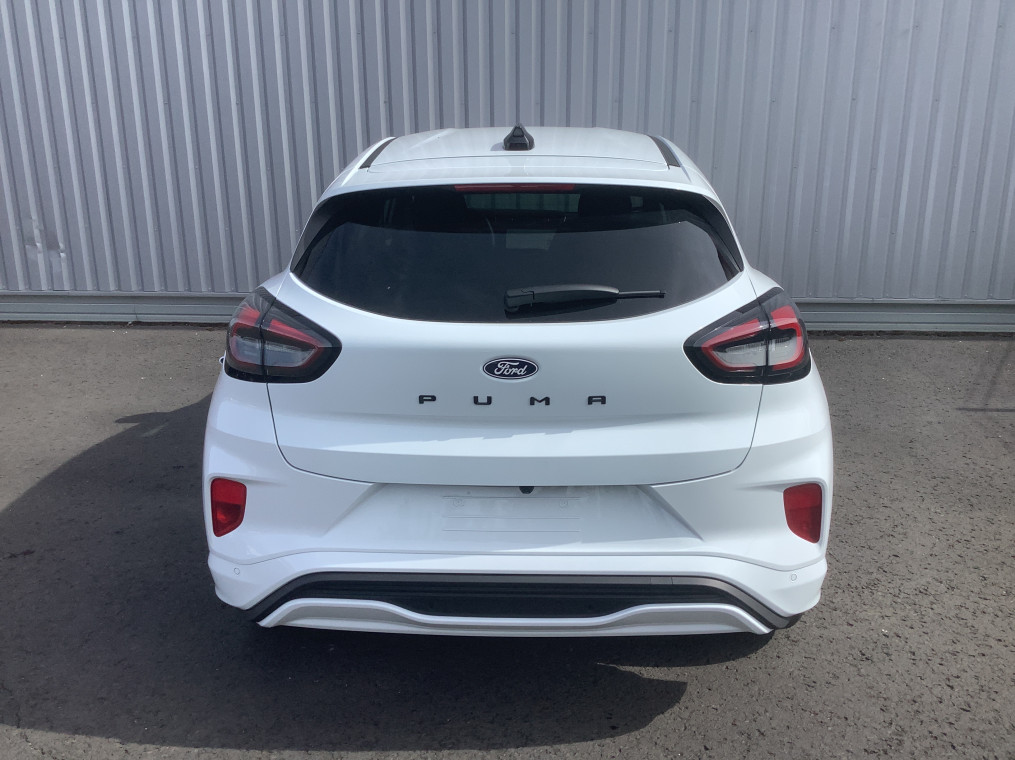 FORD PUMA 1.0 EcoBoost 125 ch mHEV S&S Powershift ST-Line