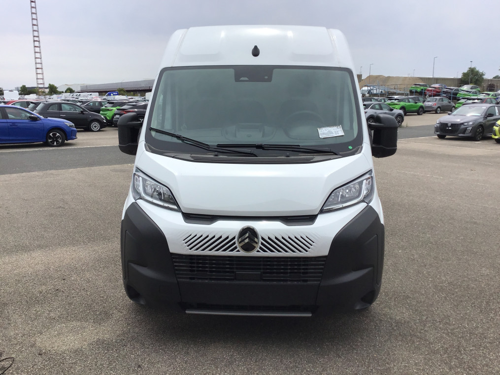 CITROEN JUMPER FOURGON TOLE 33 L2H2 120 S&S BVM6