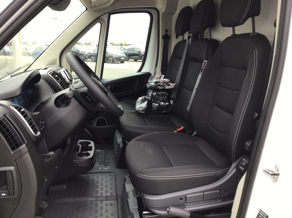 CITROEN JUMPER FOURGON TOLE 33 L2H2 120 S&S BVM6