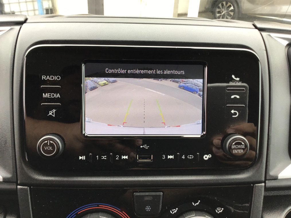 CITROEN JUMPER FOURGON TOLE 33 L2H2 120 S&S BVM6