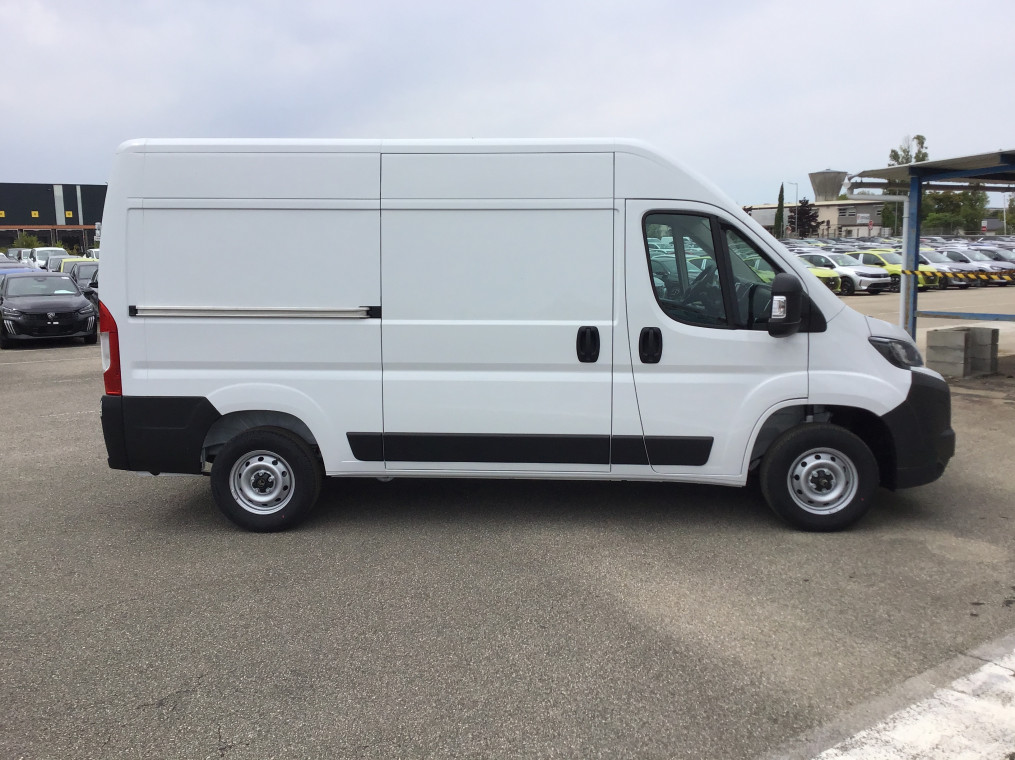 CITROEN JUMPER FOURGON TOLE 33 L2H2 120 S&S BVM6