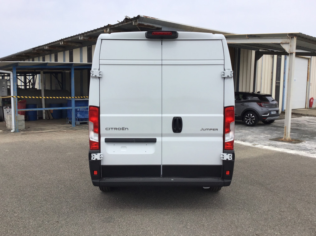 CITROEN JUMPER FOURGON TOLE 33 L2H2 120 S&S BVM6