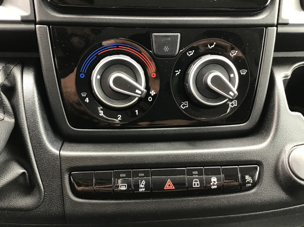 CITROEN JUMPER FOURGON TOLE 33 L2H2 120 S&S BVM6 + PORTES AVEC OUVERTURES 270° + ROUE DE SECOURS