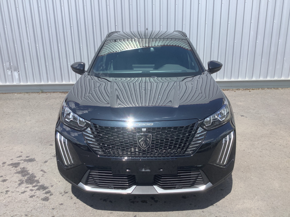PEUGEOT 2008 Hybrid 145 e-DCS6 Allure