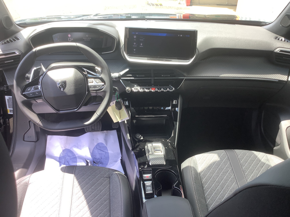 PEUGEOT 2008 Hybrid 145 e-DCS6 Allure