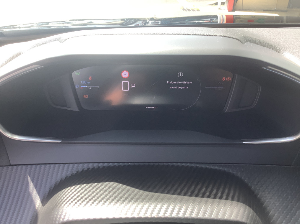 PEUGEOT 2008 Hybrid 145 e-DCS6 Allure