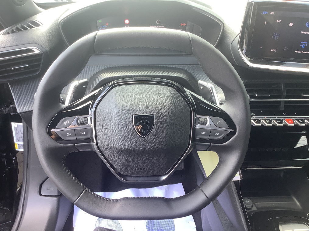 PEUGEOT 2008 Hybrid 145 e-DCS6 Allure