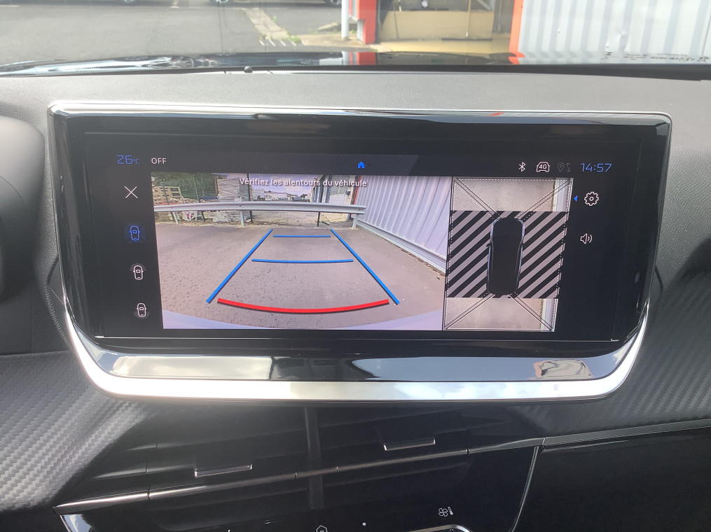 PEUGEOT 2008 Hybrid 145 e-DCS6 Allure