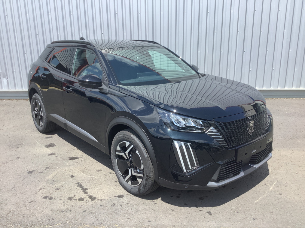 PEUGEOT 2008 Hybrid 145 e-DCS6 Allure