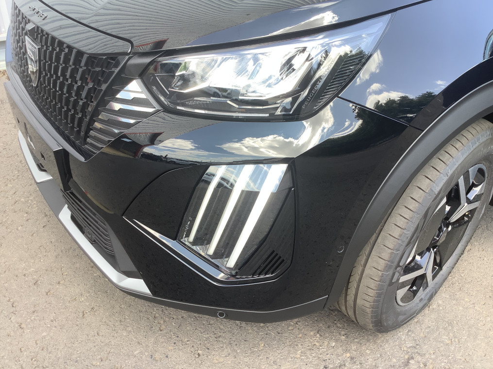 PEUGEOT 2008 Hybrid 145 e-DCS6 Allure