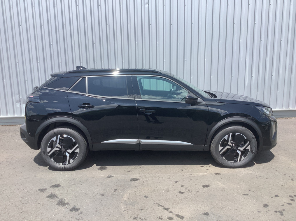 PEUGEOT 2008 Hybrid 145 e-DCS6 Allure