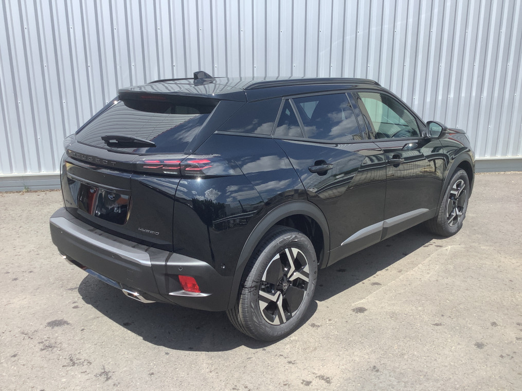 PEUGEOT 2008 Hybrid 145 e-DCS6 Allure