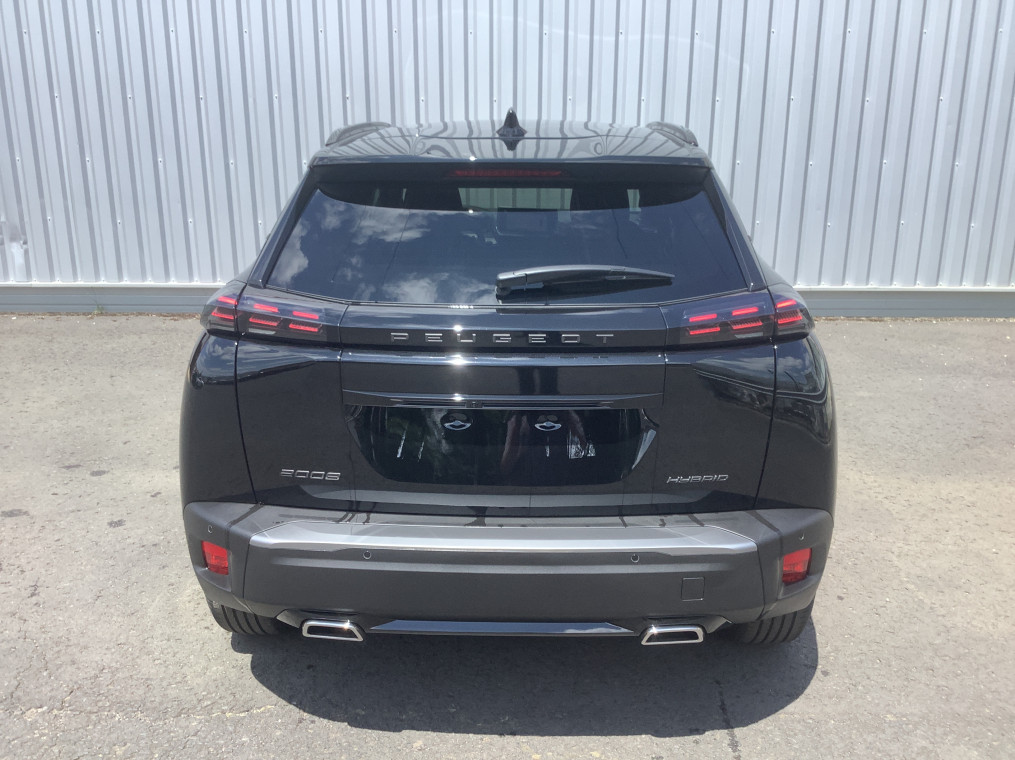 PEUGEOT 2008 Hybrid 145 e-DCS6 Allure
