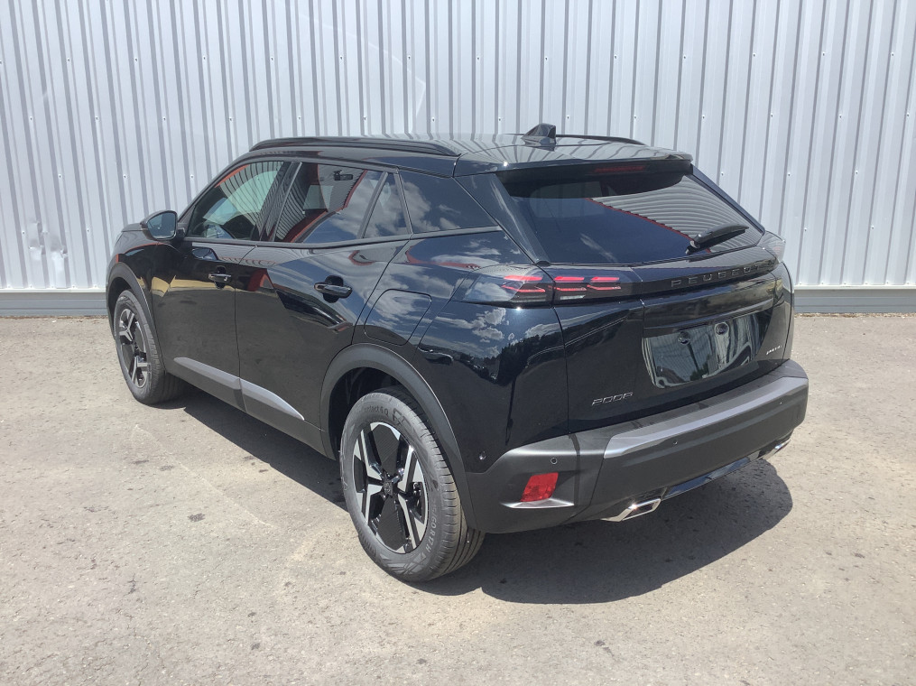 PEUGEOT 2008 Hybrid 145 e-DCS6 Allure
