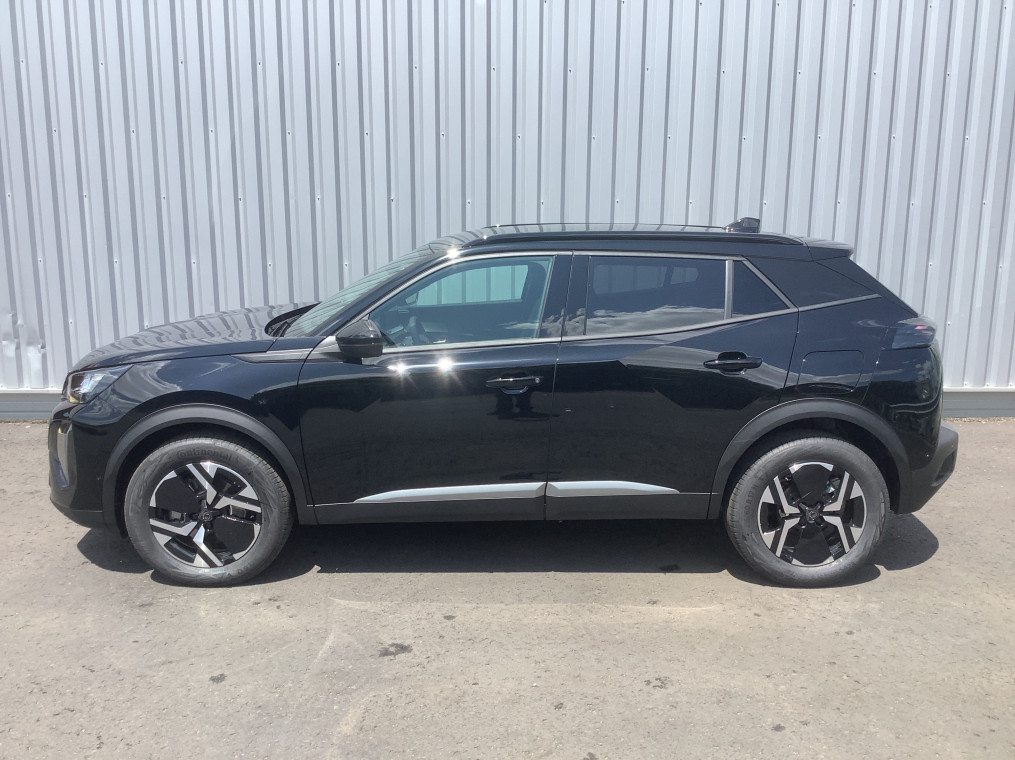 PEUGEOT 2008 Hybrid 145 e-DCS6 Allure