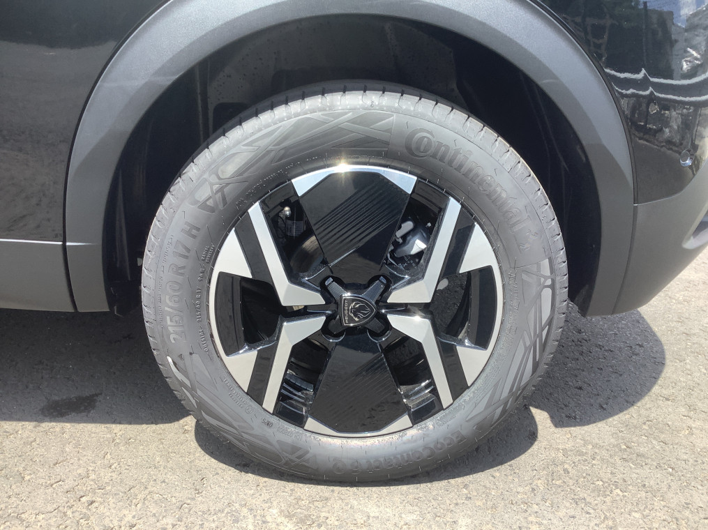 PEUGEOT 2008 Hybrid 145 e-DCS6 Allure
