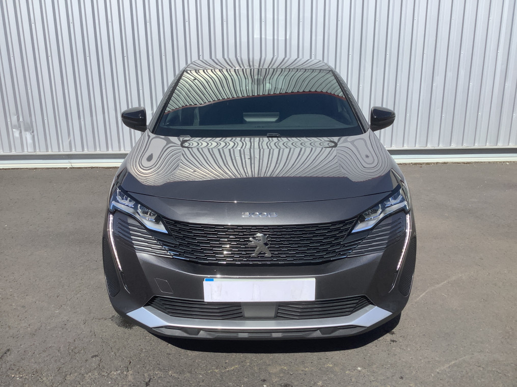 PEUGEOT 3008 Hybrid 145 e-DCS6 Allure Pack