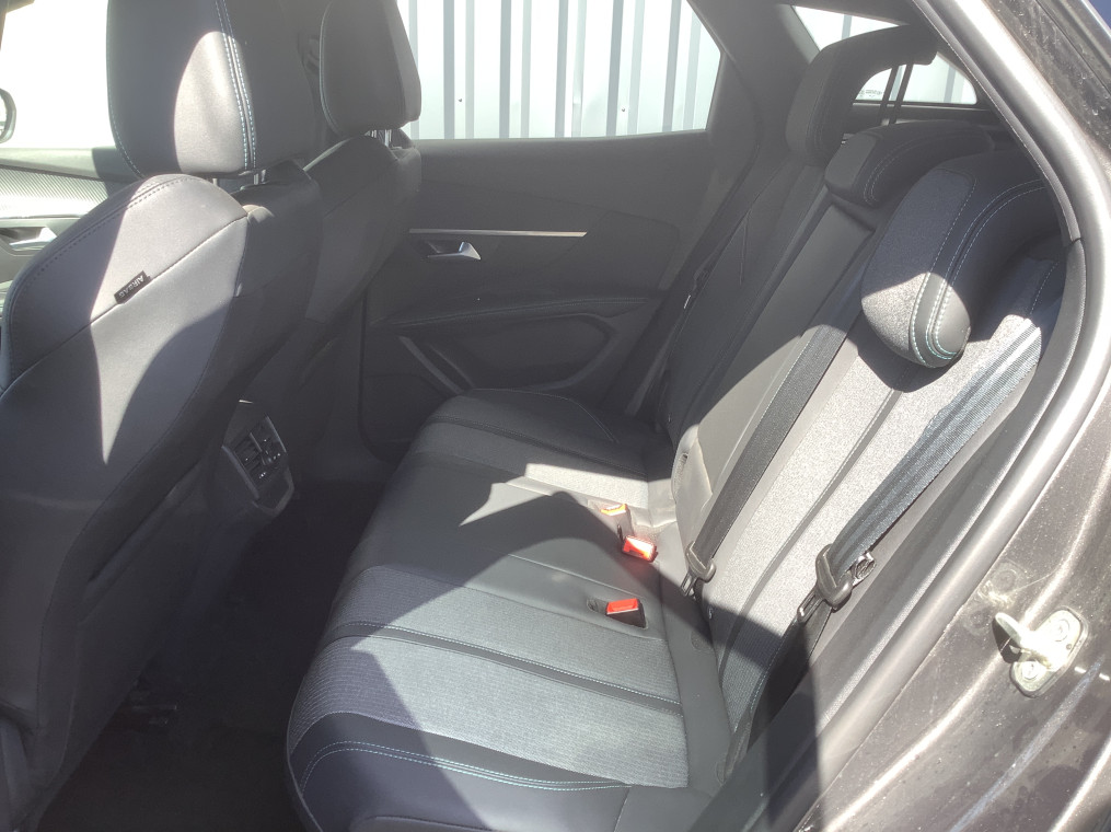 PEUGEOT 3008 Hybrid 145 e-DCS6 Allure Pack