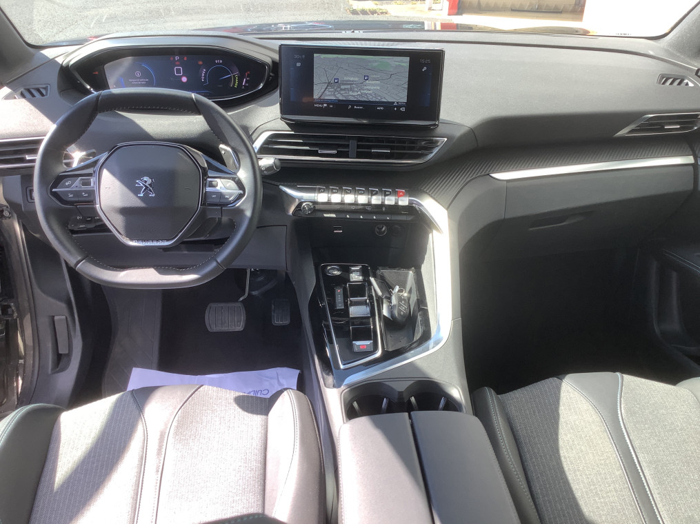 PEUGEOT 3008 Hybrid 145 e-DCS6 Allure Pack