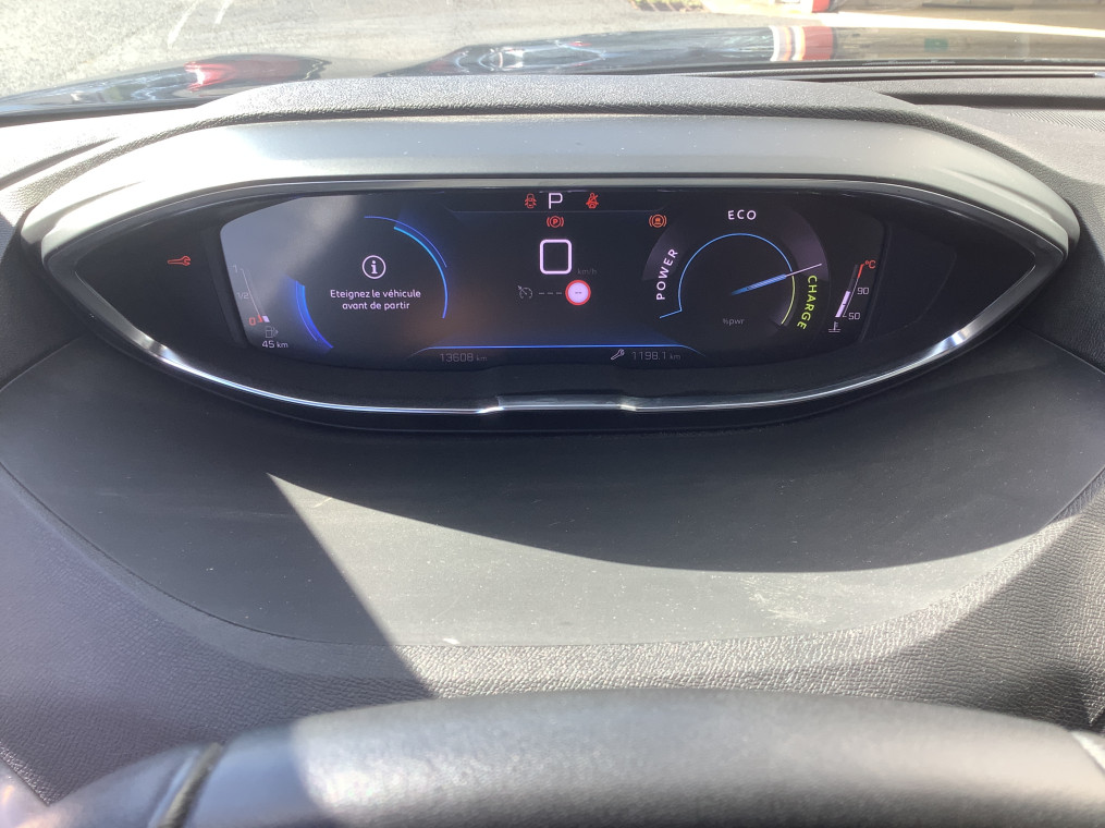 PEUGEOT 3008 Hybrid 145 e-DCS6 Allure Pack
