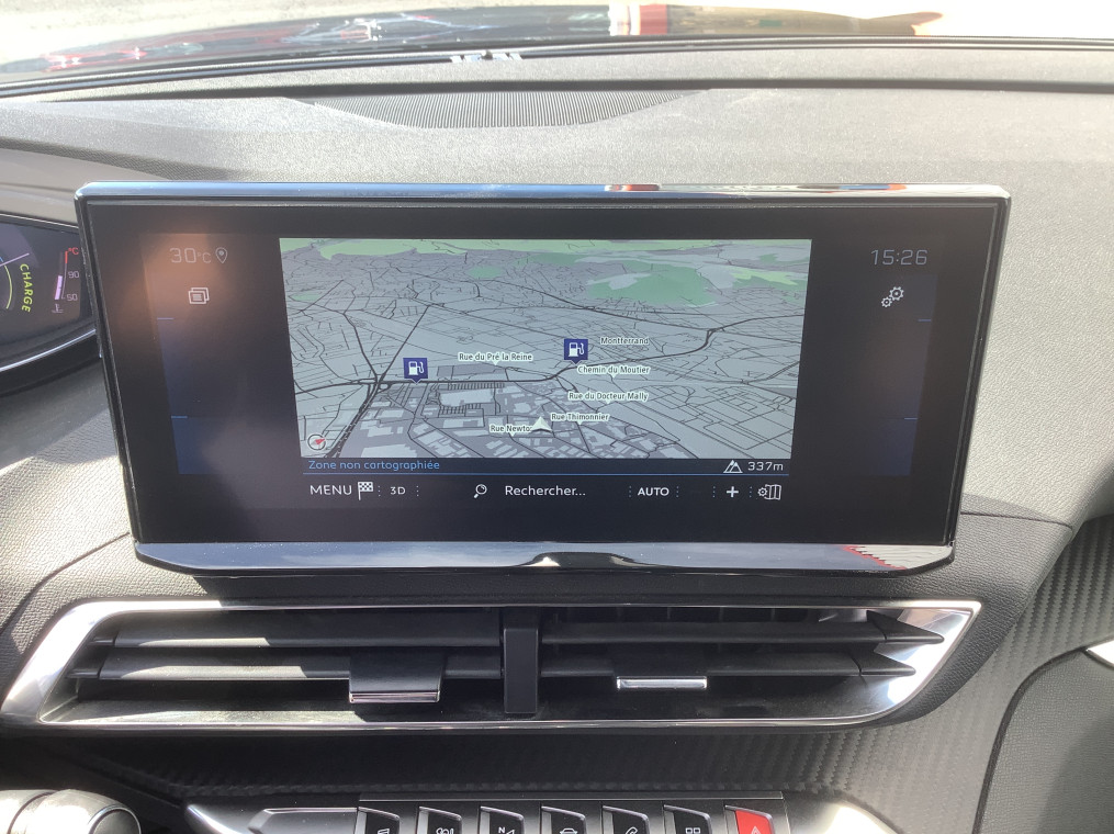 PEUGEOT 3008 Hybrid 145 e-DCS6 Allure Pack