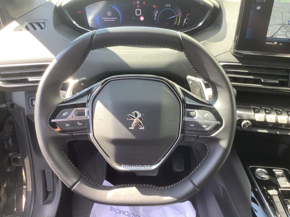 PEUGEOT 3008 Hybrid 145 e-DCS6 Allure Pack