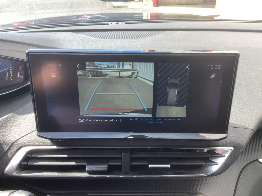 PEUGEOT 3008 Hybrid 145 e-DCS6 Allure Pack