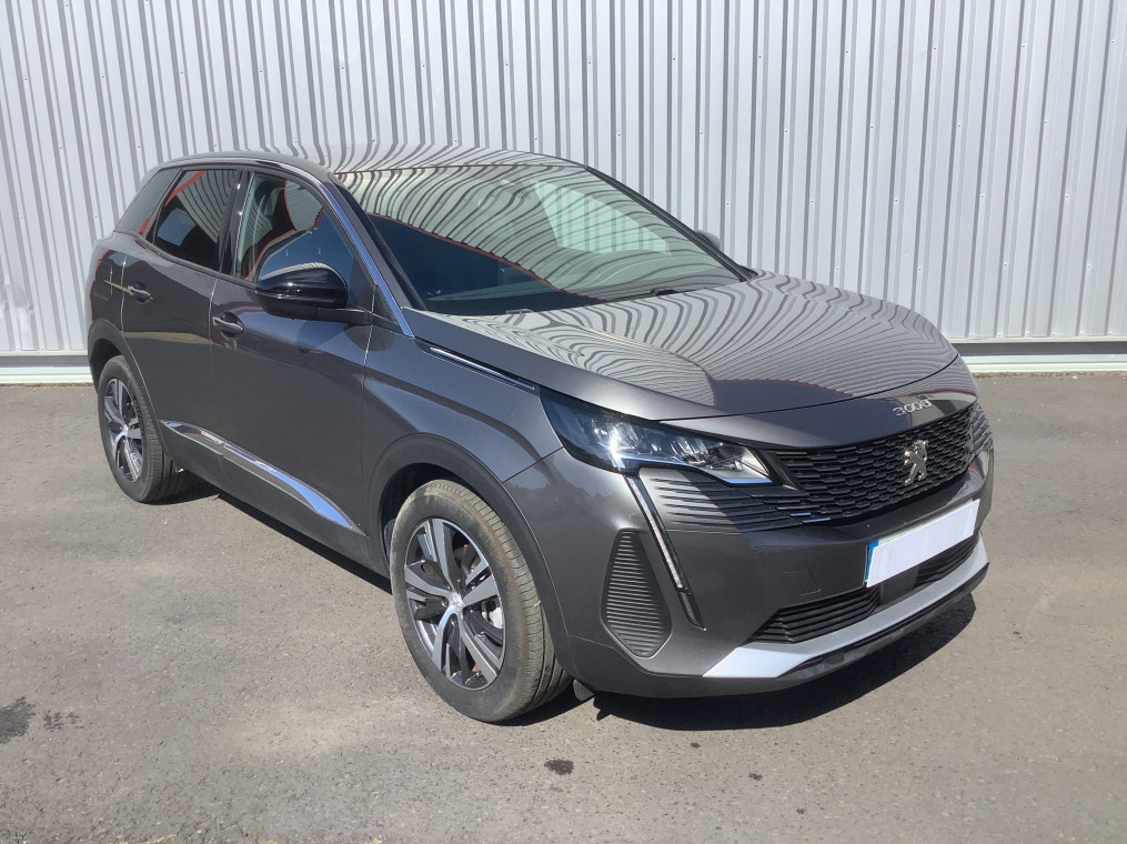 PEUGEOT 3008 Hybrid 145 e-DCS6 Allure Pack