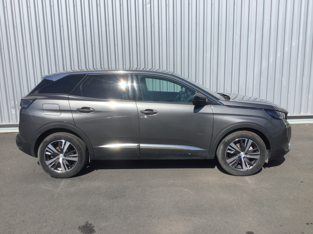 PEUGEOT 3008 Hybrid 145 e-DCS6 Allure Pack