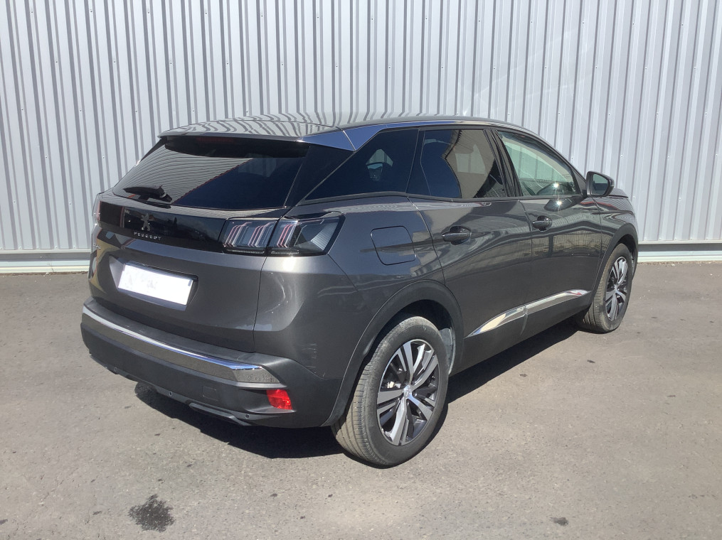 PEUGEOT 3008 Hybrid 145 e-DCS6 Allure Pack