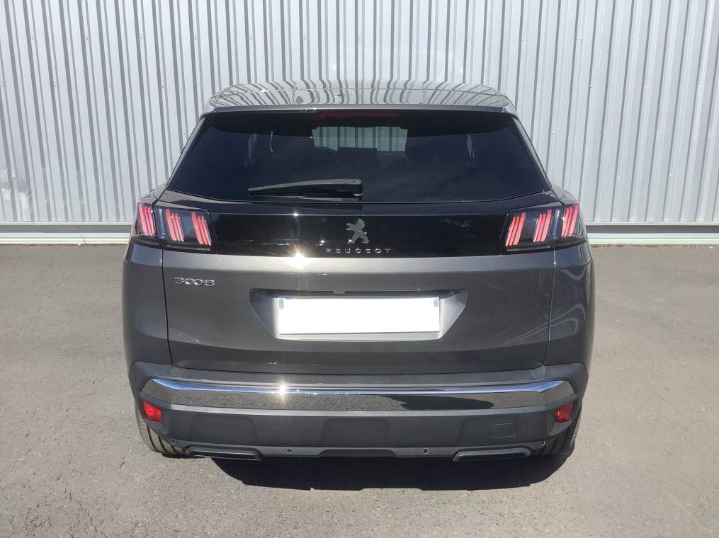 PEUGEOT 3008 Hybrid 145 e-DCS6 Allure Pack