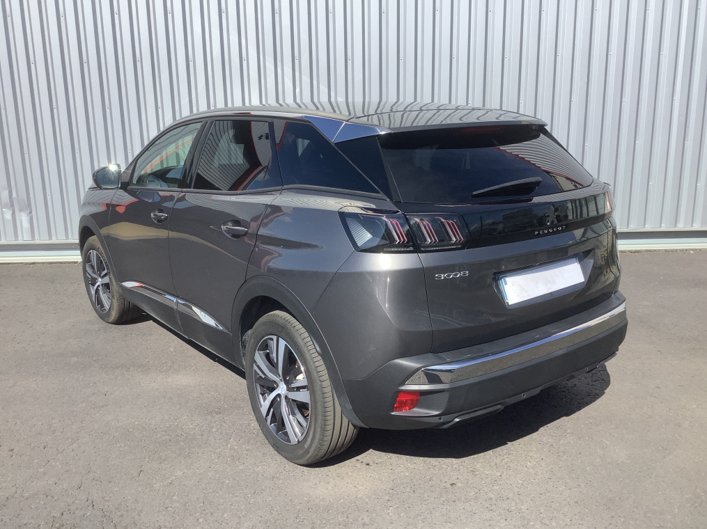 PEUGEOT 3008 Hybrid 145 e-DCS6 Allure Pack