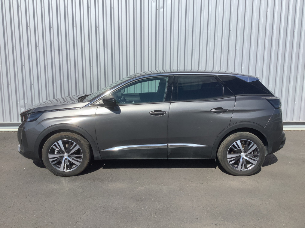PEUGEOT 3008 Hybrid 145 e-DCS6 Allure Pack