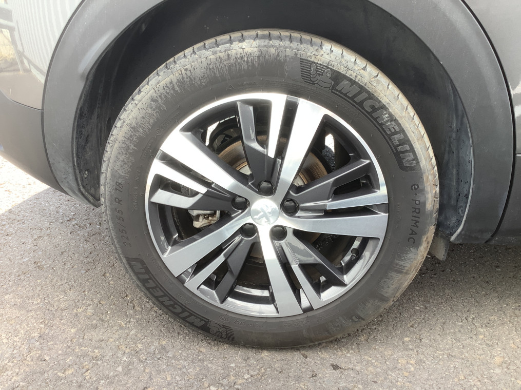 PEUGEOT 3008 Hybrid 145 e-DCS6 Allure Pack