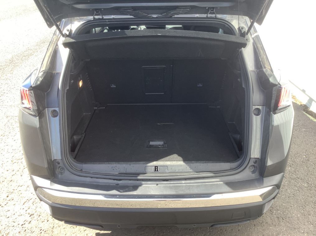 PEUGEOT 3008 Hybrid 145 e-DCS6 Allure Pack