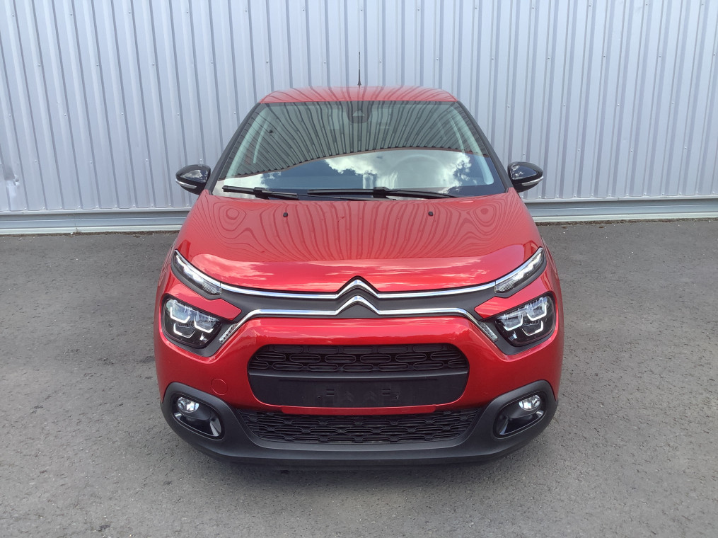 CITROEN C3 PureTech 110 ch BVM6 Max