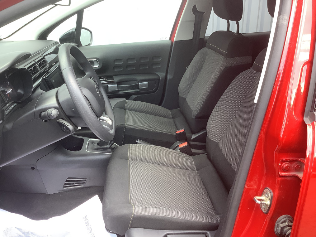 CITROEN C3 PureTech 110 ch BVM6 Max