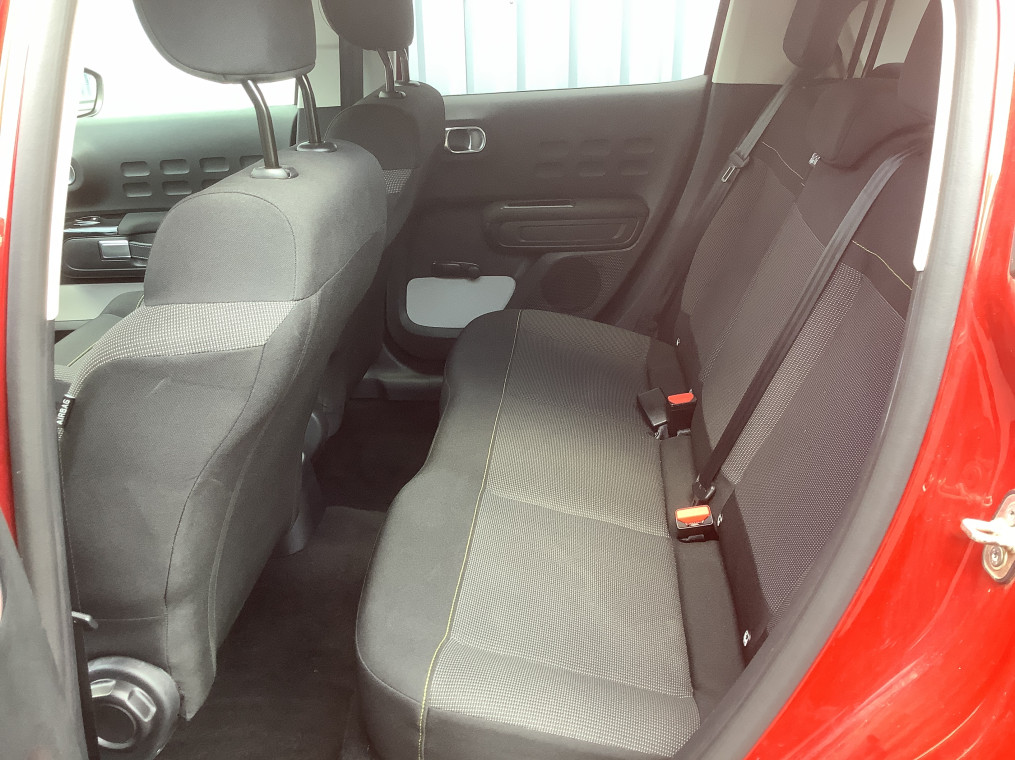 CITROEN C3 PureTech 110 ch BVM6 Max