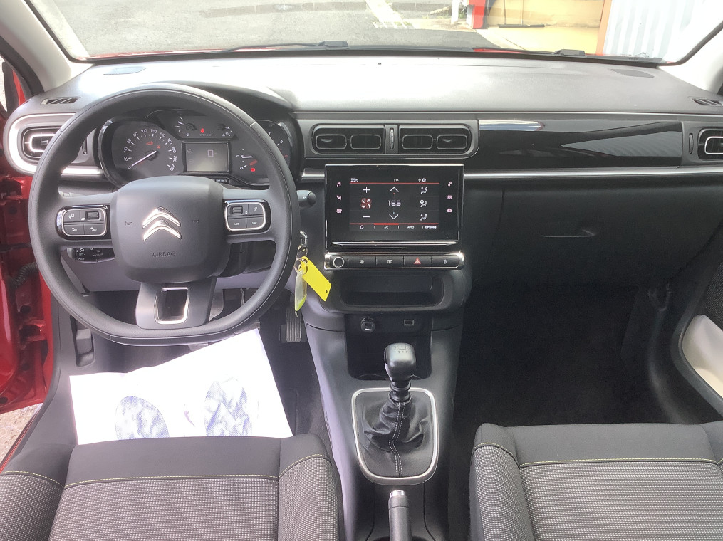 CITROEN C3 PureTech 110 ch BVM6 Max