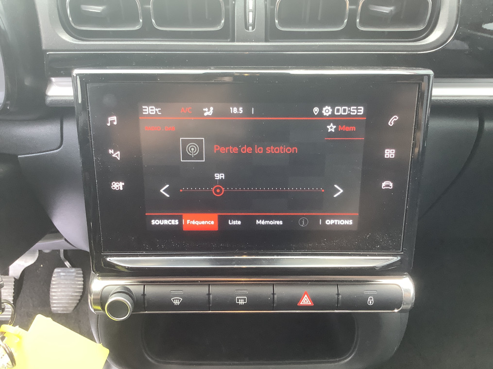 CITROEN C3 PureTech 110 ch BVM6 Max
