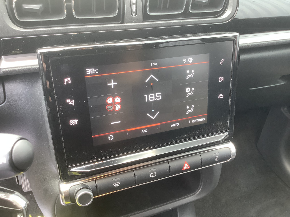 CITROEN C3 PureTech 110 ch BVM6 Max