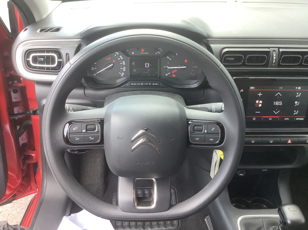 CITROEN C3 PureTech 110 ch BVM6 Max