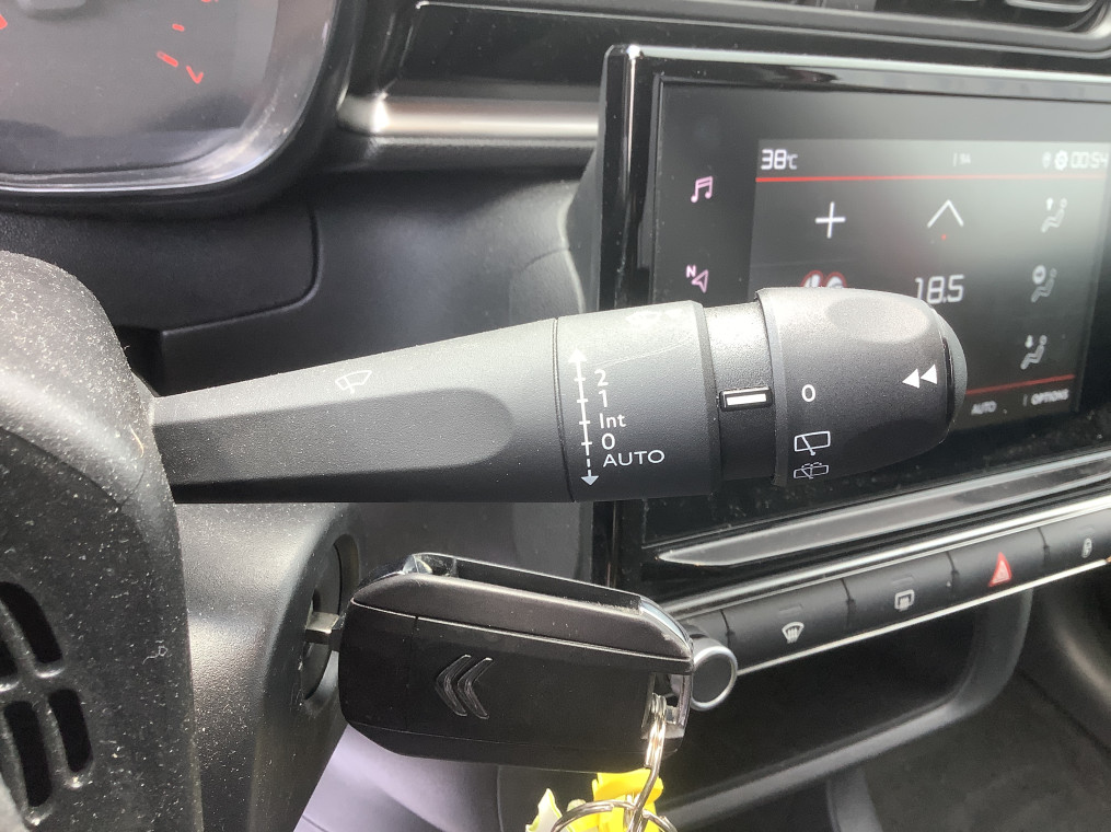 CITROEN C3 PureTech 110 ch BVM6 Max