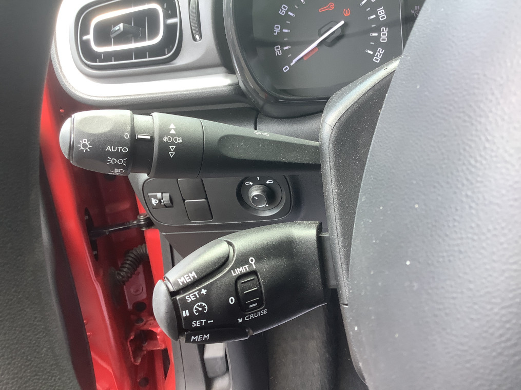 CITROEN C3 PureTech 110 ch BVM6 Max