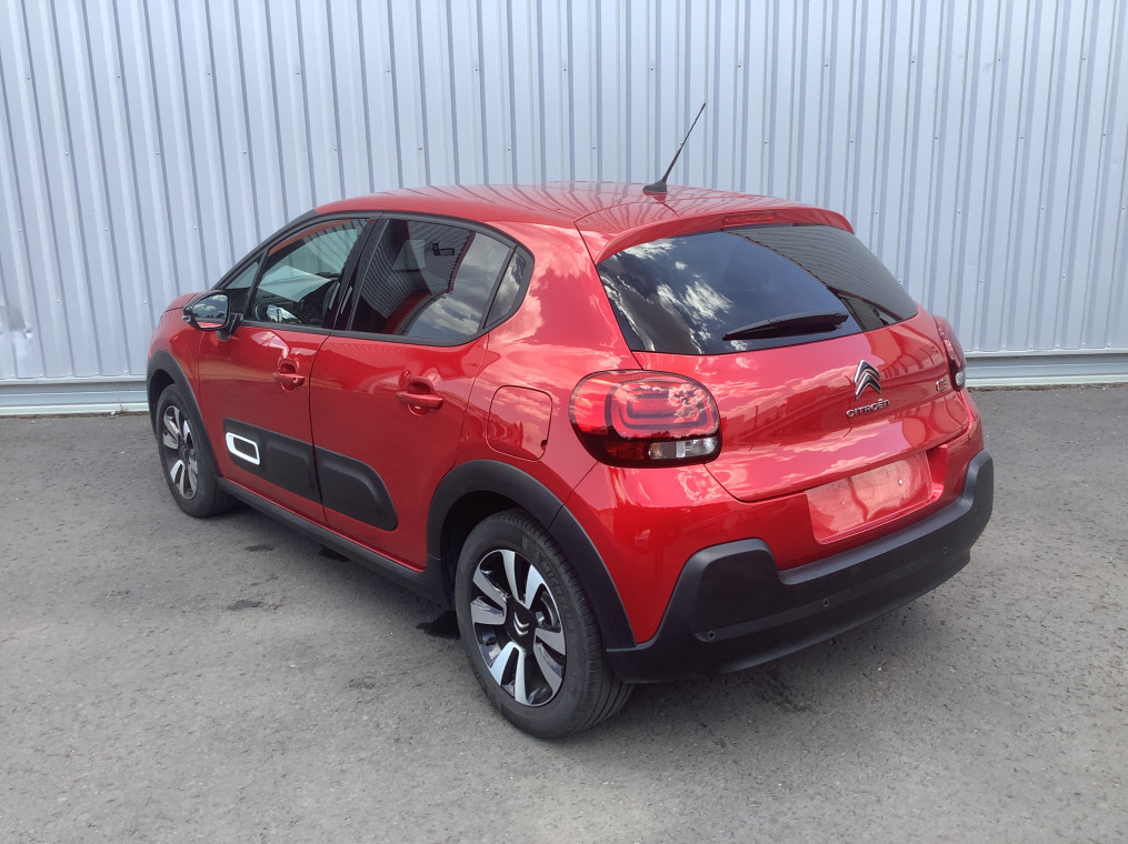 CITROEN C3 PureTech 110 ch BVM6 Max